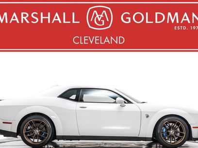 Used 2023 Dodge Challenger SRT Hellcat