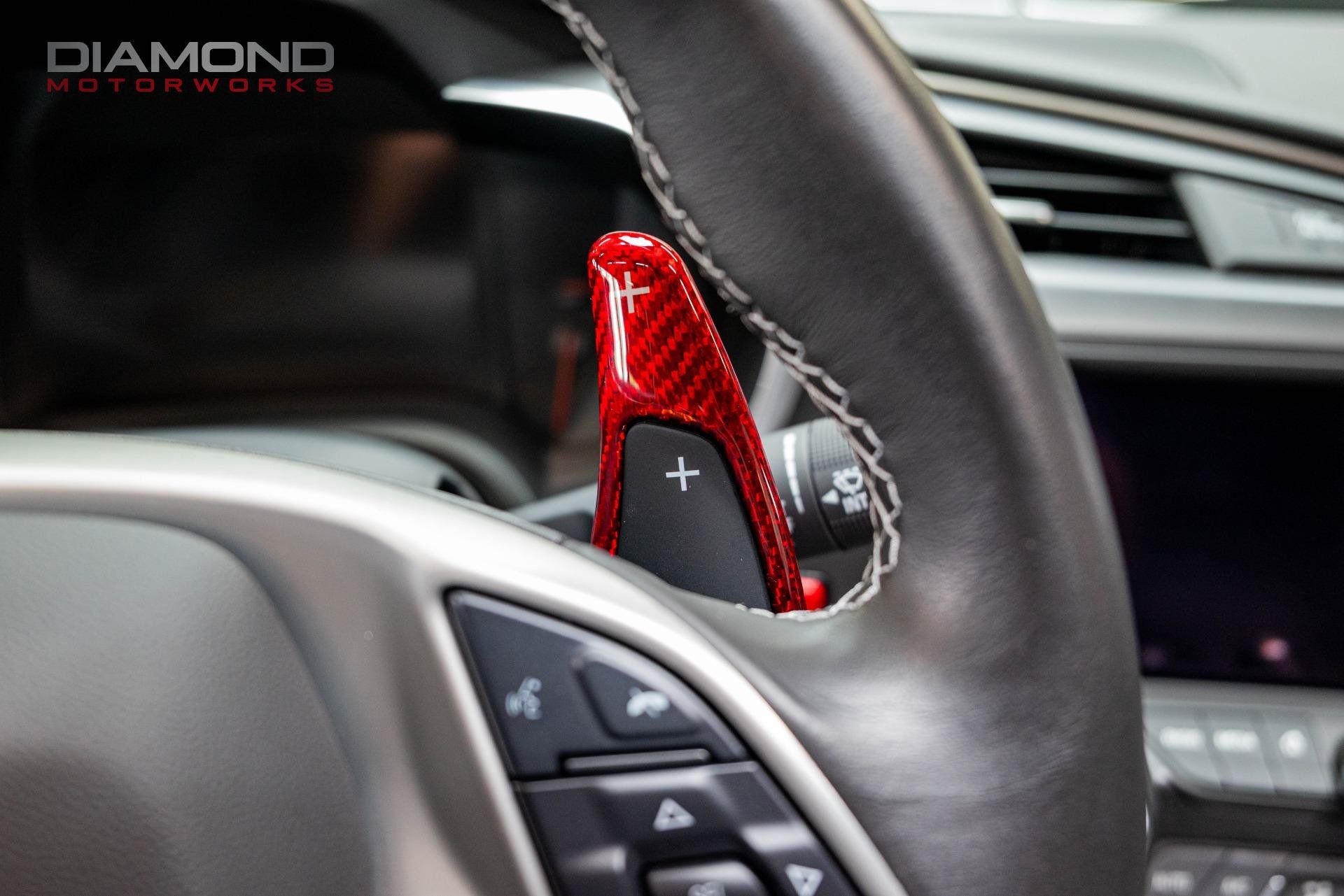 Used 2019 Chevrolet Corvette Stingray Coupe RWD image 94