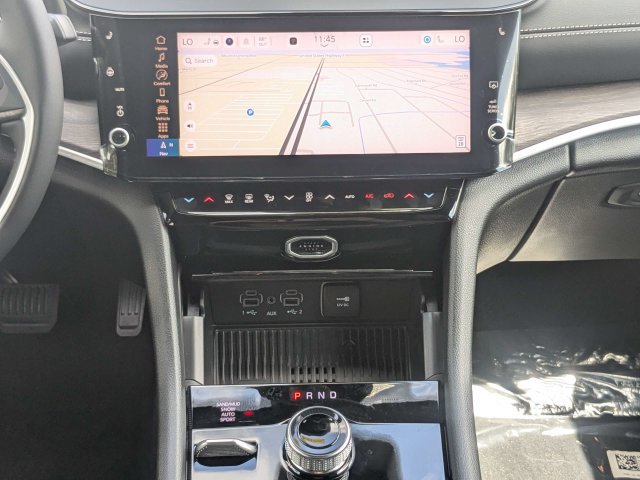 New 2027 Jeep Grand Cherokee Altitude AWD/4WD image 17