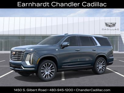 New 2026 Cadillac Escalade Platinum Luxury