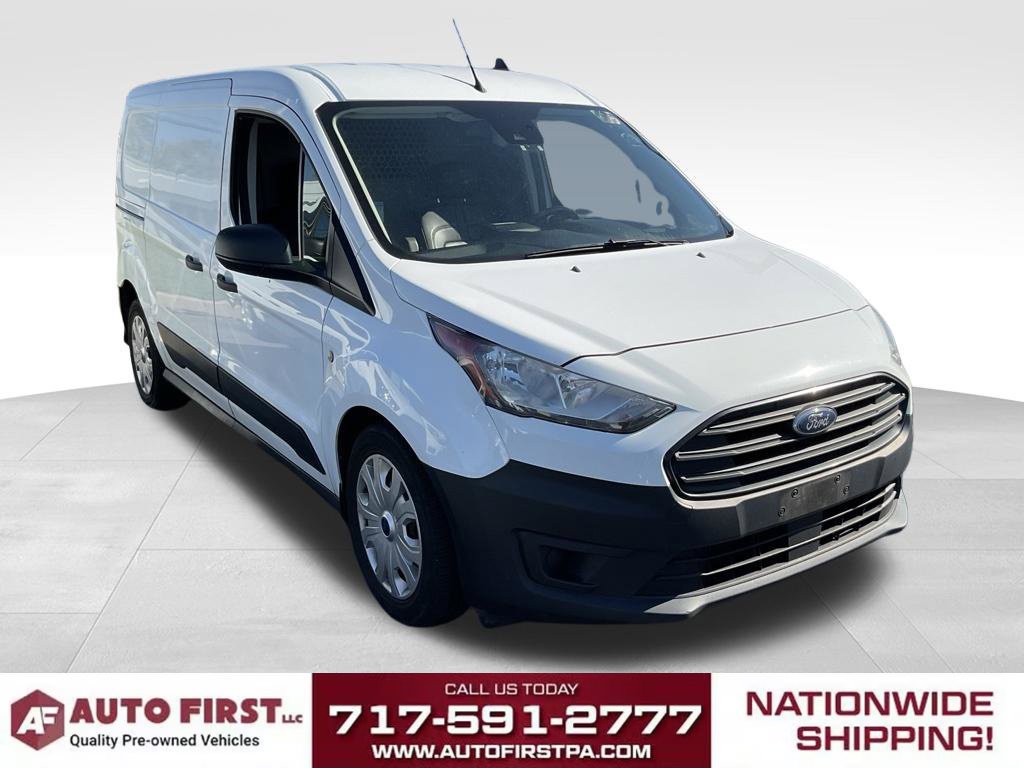 Used 2022 Ford Transit Connect XL FWD image 1