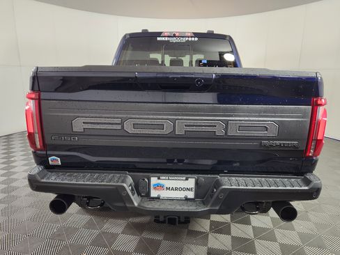 New 2026 Ford F150 Raptor AWD/4WD image 6