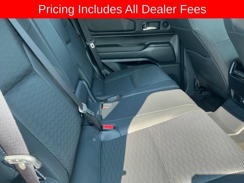Used 2025 Toyota Land Cruiser w/ Premium Package AWD/4WD image 20
