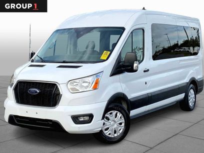 Used 2021 Ford Transit 350 XLT