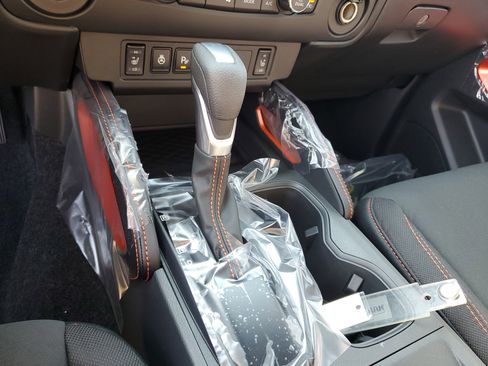 New 2026 Nissan Frontier Pro-X w/ Pro-X Convenience Package image 16