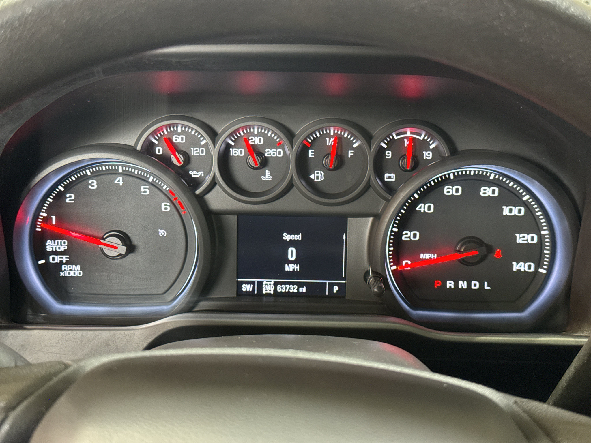 Used 2022 Chevrolet Silverado 1500 Custom AWD/4WD image 24
