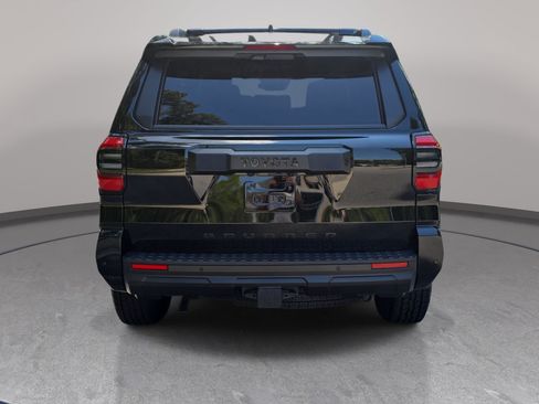 Used 2025 Toyota 4Runner TRD Off-Road Premium w/ Tow Technology Package AWD/4WD image 6