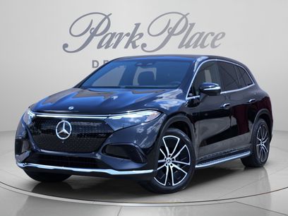 Certified 2023 Mercedes-Benz EQS 450+ SUV