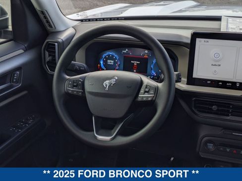 New 2025 Ford Bronco Sport Big Bend AWD/4WD image 17