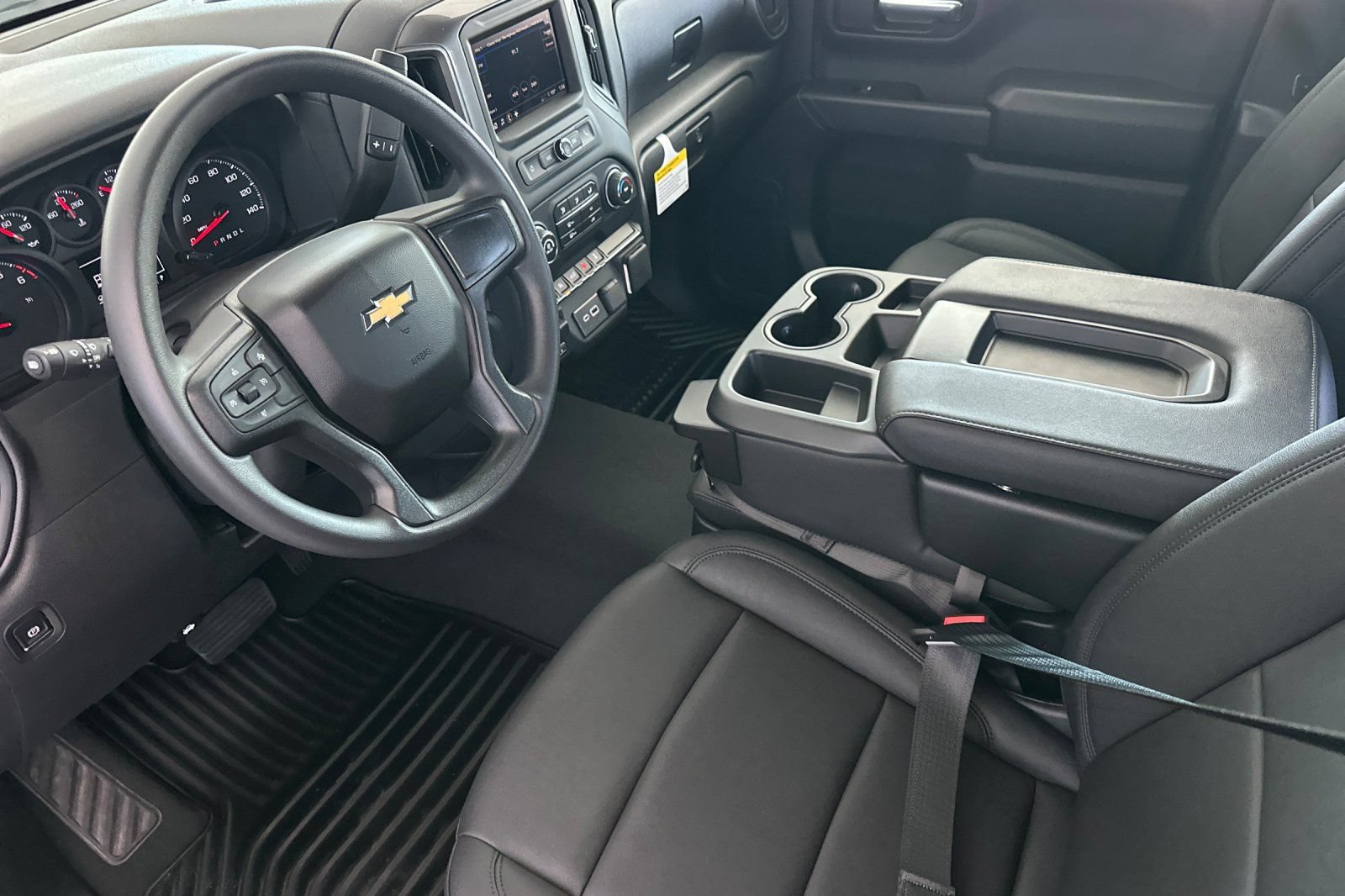New 2026 Chevrolet Silverado 1500 W/T w/ Trailering Package AWD/4WD image 10