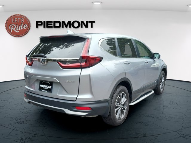 Certified 2021 Honda CR-V EX-L image 6