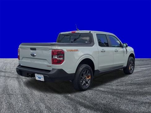 Certified 2024 Ford Maverick Tremor w/ Tremor Off-Road Package AWD/4WD image 4