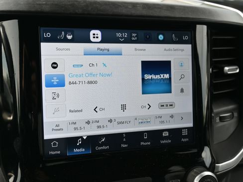 Used 2022 RAM 1500 Big Horn image 35