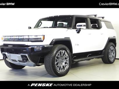 Used 2025 GMC Hummer EV 3X