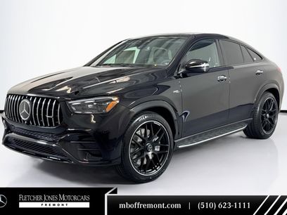 New 2026 Mercedes-Benz GLE 53 AMG 4MATIC Coupe