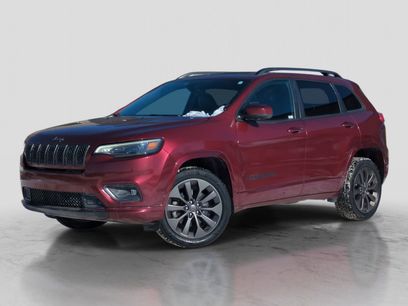 Used 2020 Jeep Cherokee High Altitude