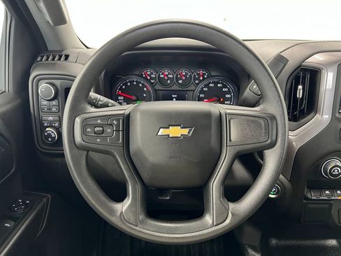 Used 2024 Chevrolet Silverado 1500 W/T w/ WT Value Package AWD/4WD image 12
