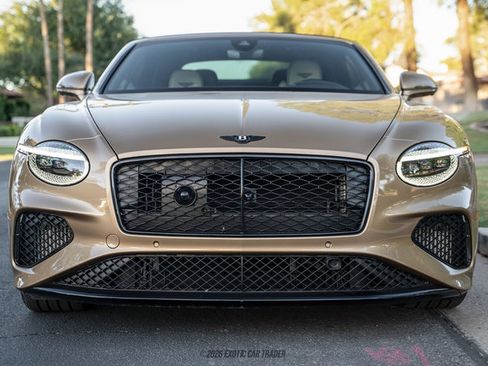 Used 2026 Bentley Continental GTC AWD/4WD image 15