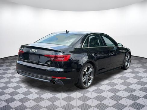 Used 2017 Audi A4 2.0T Premium Plus w/ Premium Plus Package AWD/4WD image 4