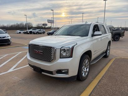 Used 2015 GMC Yukon Denali w/ Open Road Package