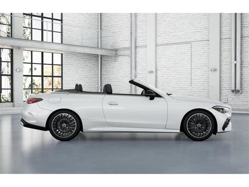 New 2026 Mercedes-Benz CLE 300 4MATIC Cabriolet image 2