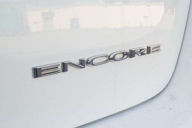 Used 2017 Buick Encore Sport Touring FWD image 38