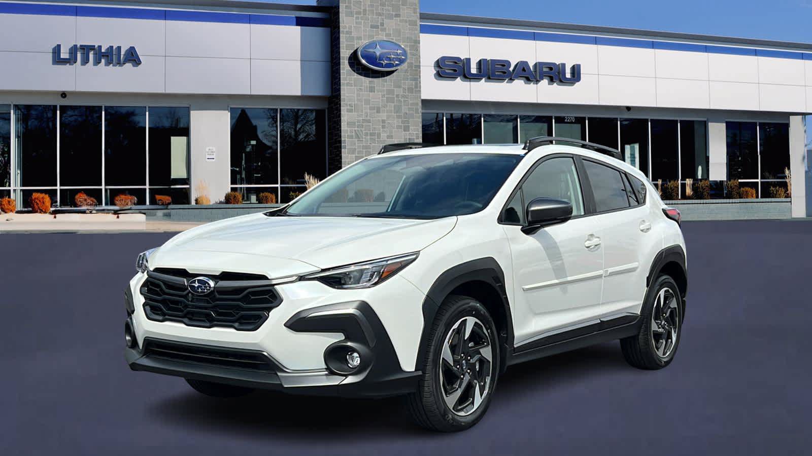 New 2026 Subaru Crosstrek 2.5i Limited AWD/4WD image 1