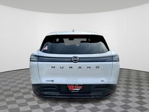 Used 2025 Nissan Murano SL image 18