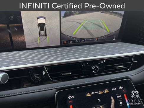 Used 2026 INFINITI QX80 Autograph w/ Premium Cargo Package AWD/4WD image 18
