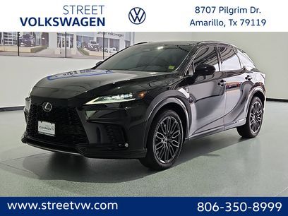 Used 2024 Lexus RX 500h F Sport w/ Convenience Package