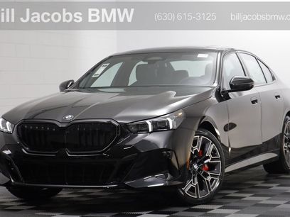 New 2026 BMW 530i xDrive w/ M Sport Package