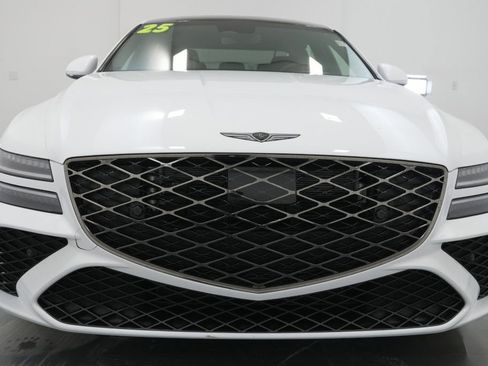 Used 2025 Genesis G80 3.5T Sport image 12