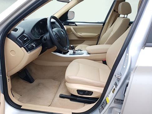 Used 2012 BMW X3 xDrive28i AWD/4WD image 5