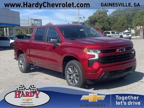New 2026 Chevrolet Silverado 1500 RST image 1