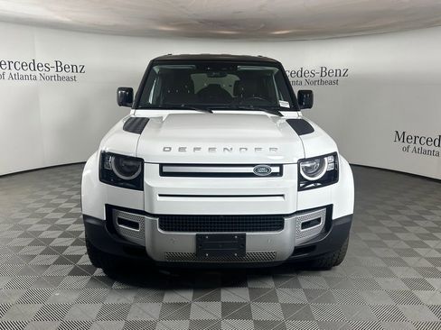 Used 2022 Land Rover Defender 110 AWD/4WD image 2