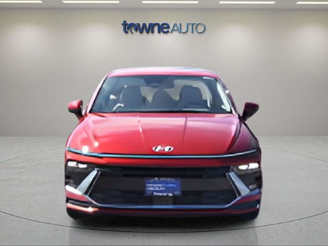 Used 2026 Hyundai Sonata Blue FWD image 8
