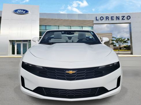 Used 2023 Chevrolet Camaro LT image 2
