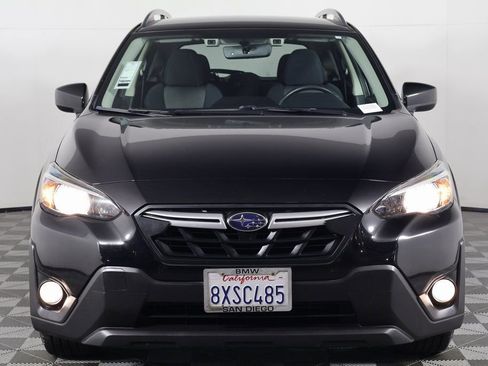 Used 2021 Subaru Crosstrek 2.0i Premium w/ Popular Package #5 AWD/4WD image 2
