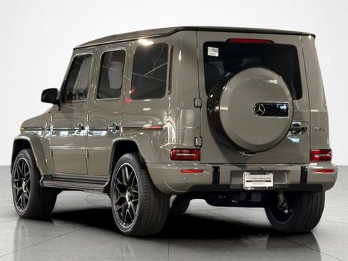New 2027 Mercedes-Benz G 63 AMG 4MATIC image 3