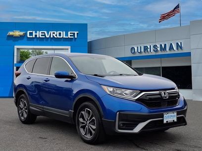Used 2020 Honda CR-V EX