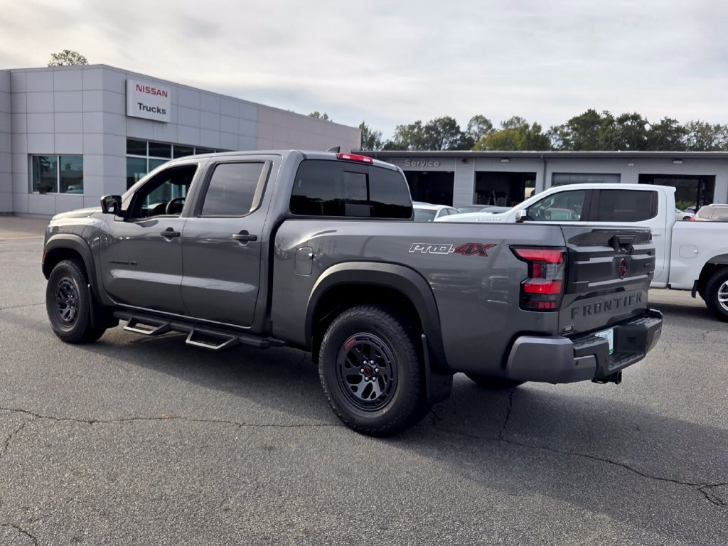 New 2027 Nissan Frontier PRO-4X w/ Pro Convenience Package AWD/4WD image 7