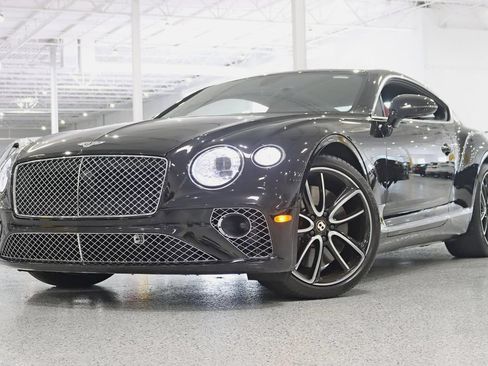 Used 2020 Bentley Continental GT AWD/4WD image 6