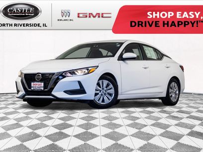 Used 2021 Nissan Sentra S