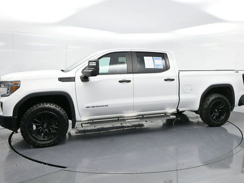 Used 2021 GMC Sierra 1500 4x4 Crew Cab w/ Sierra Value Package image 4