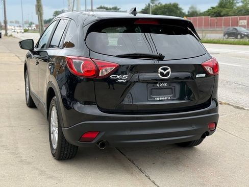 Used 2015 MAZDA CX-5 Touring AWD/4WD image 7