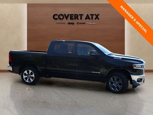 New 2026 RAM 1500 Lone Star AWD/4WD image 6