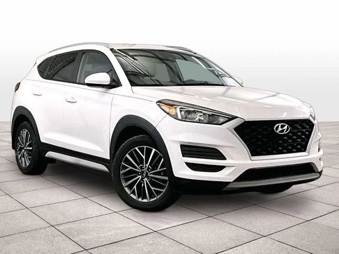 Used 2020 Hyundai Tucson SEL image 2