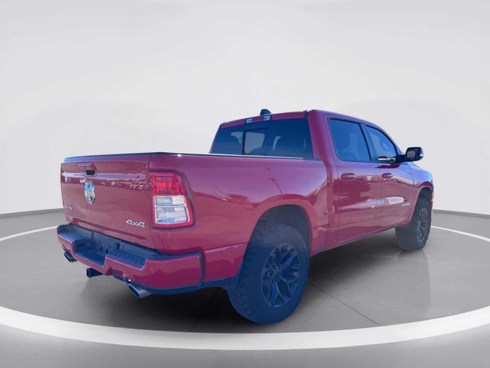 Used 2020 RAM 1500 Lone Star AWD/4WD image 6