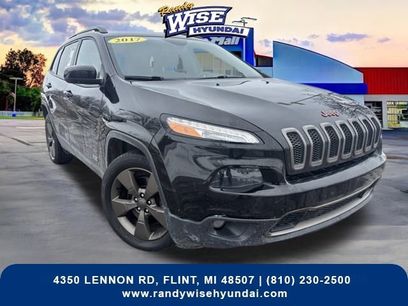 Used 2017 Jeep Cherokee 75th Anniversary