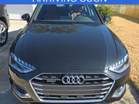 Used 2023 Audi A4 2.0T Premium w/ Convenience Package image 1